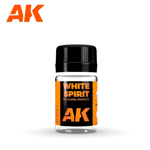 AK White Spirit 35ml (GP1L=128,57€)